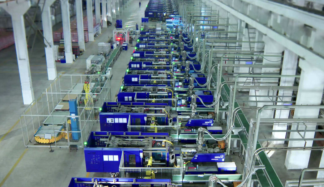 China Sichuan Yibin Plastic Packaging Material Co., Ltd.