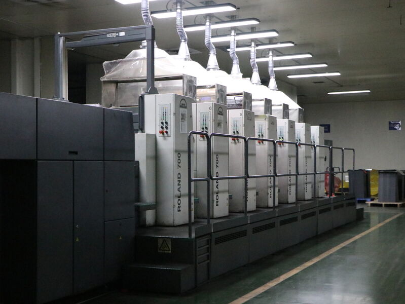 China Sichuan Yibin Plastic Packaging Material Co., Ltd.