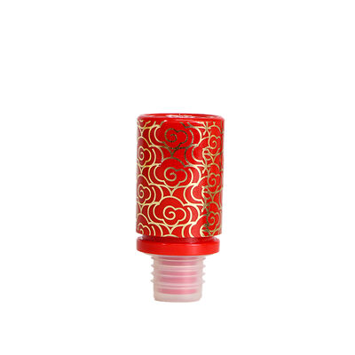 Quality Custom Polyethylene Terephthalate Wine Caps With Stoppers Environmentally Friendly factory