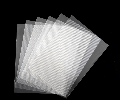 Jakość Arkusz soczewkowy PET 710 x 510 mm 200 LPI 0,18 mm do druku cyfrowego Fabryka