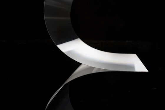 Qualità Foglio di film lenticolare PET spessore 0,18-0,9 mm, 52-100 LPI, 710 x 510 mm Fabbrica