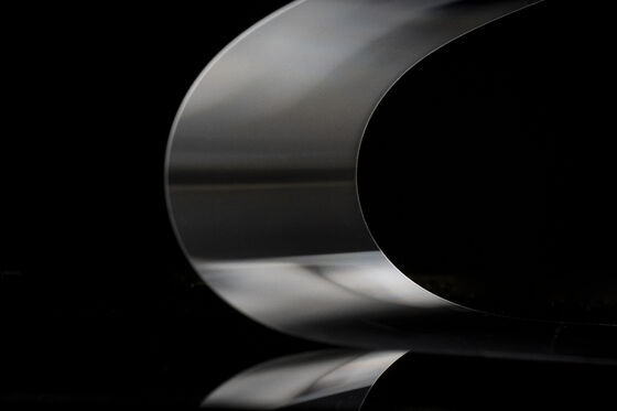 Qualità Foglio lenticolare 3D PET per stampa digitale 155 LPI 0,65 mm Fabbrica