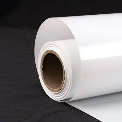 Quality Blister Grade PET Smooth Surface Roll Sheet 100% Recycled Materials factory