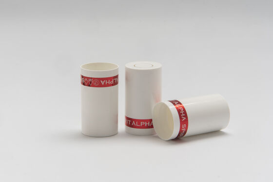 Capuz de garrafa de bebidas alcoólicas de pescoço comprido Capuz de garrafa de vinho de qualidade alimentar PET Pilfer Proof