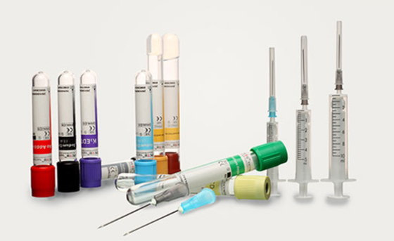 Blood Collection Tube Home Appliance Functional PET Waterproof Tear Resistant