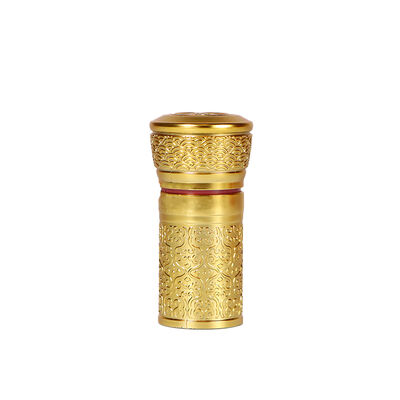 Qualità Eleganti tappi dorati per bottiglie di vino a collo lungo per confezioni di liquori pregiati Fabbrica