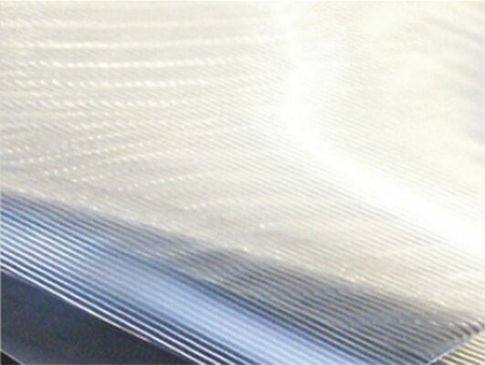 Quality PET Lenticular Sheet 100LPI 0.35mm factory