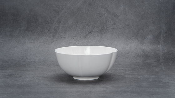 Quality 13.7 X 7.5cm High Temperature PET Tableware Dish Plate Flower B Size S factory