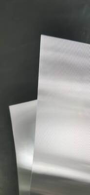 গুণমান 510 X 355mm 0.6mm 75 এলপিআই পিইটি লেন্টিকুলার শীট স্বচ্ছ কারখানা