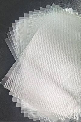 155 LPI PET Lenticular Sheets 510 X 355mm 0,35mm Stampa Lenticolare