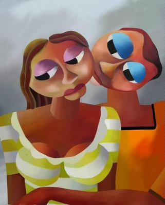 Impression personnalisée 2 image 3D Lenticulaire Cartes de visite 100 Lpi Lenticulaire feuille