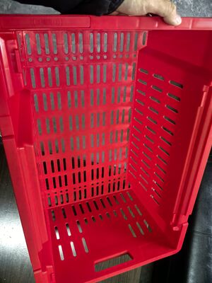 Quality Cold Chain Smart Crate For Catering Events Outdoor Dining And Food Service factory