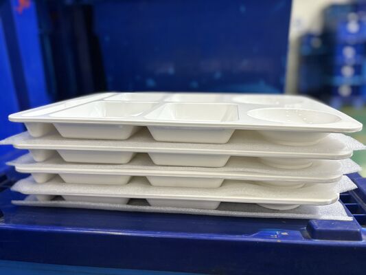 Quality Factory\Kitchen stuff\Plastic divided plates\Dishes\ Food Storage factory